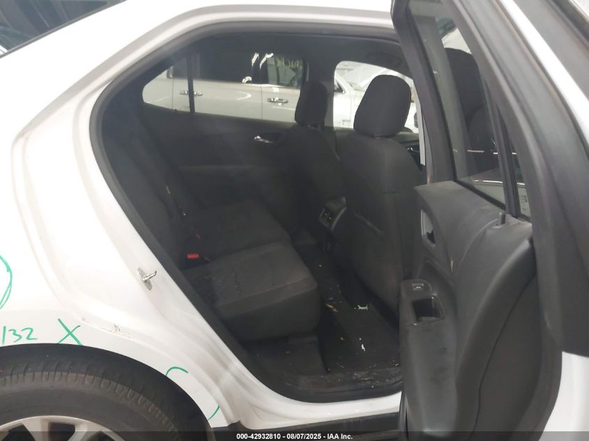 2019 Chevrolet Equinox Lt VIN: 3GNAXUEV5KS511055 Lot: 42932810