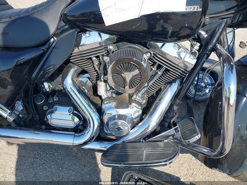 2013 Harley-Davidson Flhx Street Glide VIN: 1HD1KBM16DB624620 Lot: 42932813