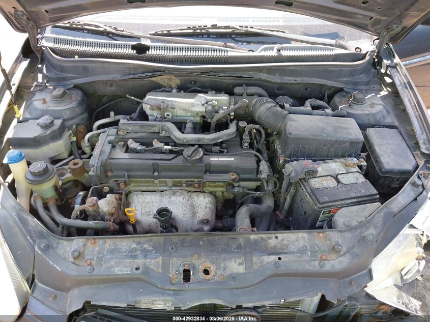 2008 Hyundai Accent Gls VIN: KMHCN46C68U249720 Lot: 42932834