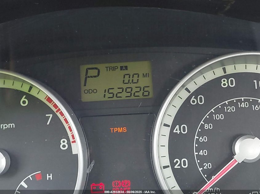 2008 Hyundai Accent Gls VIN: KMHCN46C68U249720 Lot: 42932834