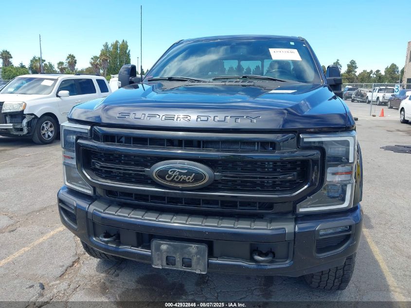 2022 Ford F-250 - 1FT8W2BTXNED14382