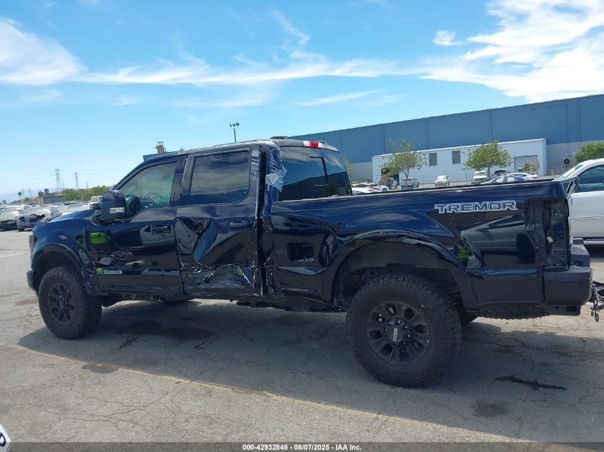 2022 Ford F-250 - 1FT8W2BTXNED14382
