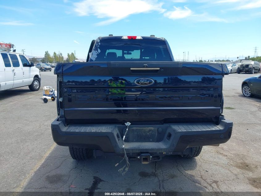 2022 Ford F-250 - 1FT8W2BTXNED14382