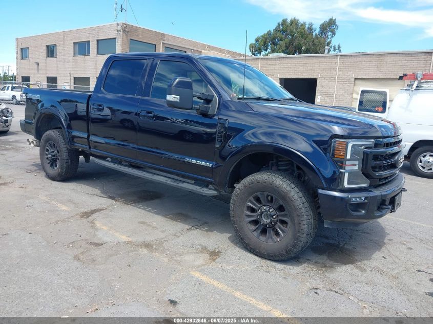 2022 Ford F-250 - 1FT8W2BTXNED14382