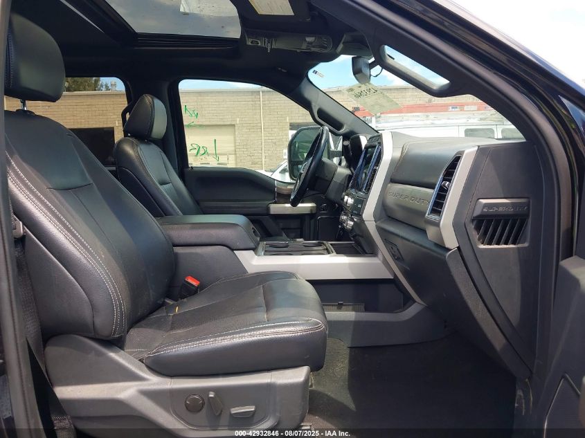 2022 Ford F-250 - 1FT8W2BTXNED14382