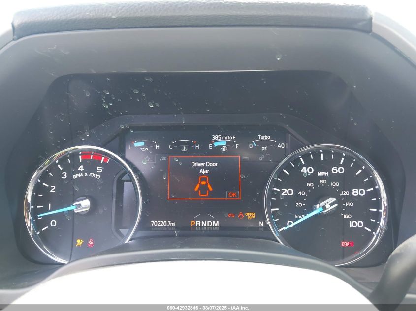 2022 Ford F-250 - 1FT8W2BTXNED14382