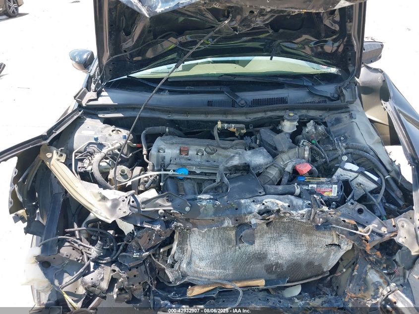 2010 Honda Accord 2.4 Lx-P VIN: 1HGCP2F43AA046479 Lot: 42932907