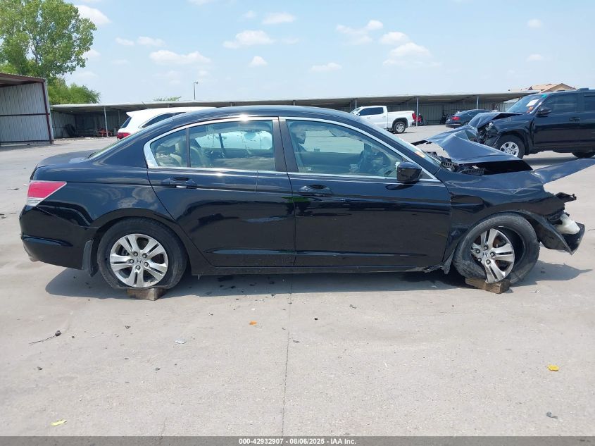 2010 Honda Accord 2.4 Lx-P VIN: 1HGCP2F43AA046479 Lot: 42932907