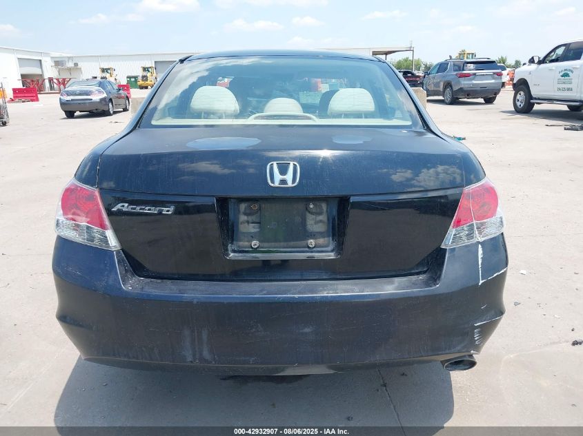 2010 Honda Accord 2.4 Lx-P VIN: 1HGCP2F43AA046479 Lot: 42932907