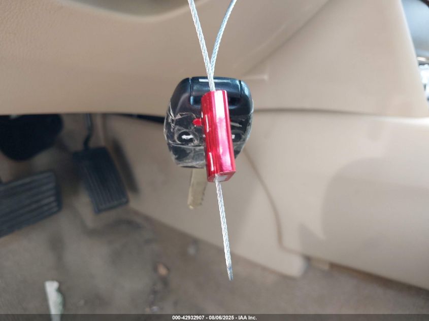 2010 Honda Accord 2.4 Lx-P VIN: 1HGCP2F43AA046479 Lot: 42932907