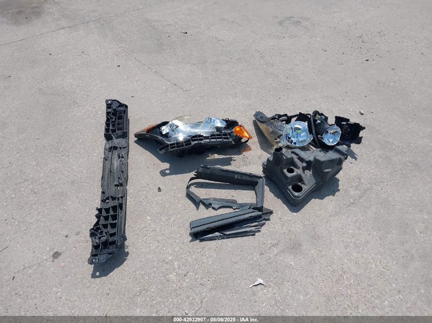 2010 Honda Accord 2.4 Lx-P VIN: 1HGCP2F43AA046479 Lot: 42932907