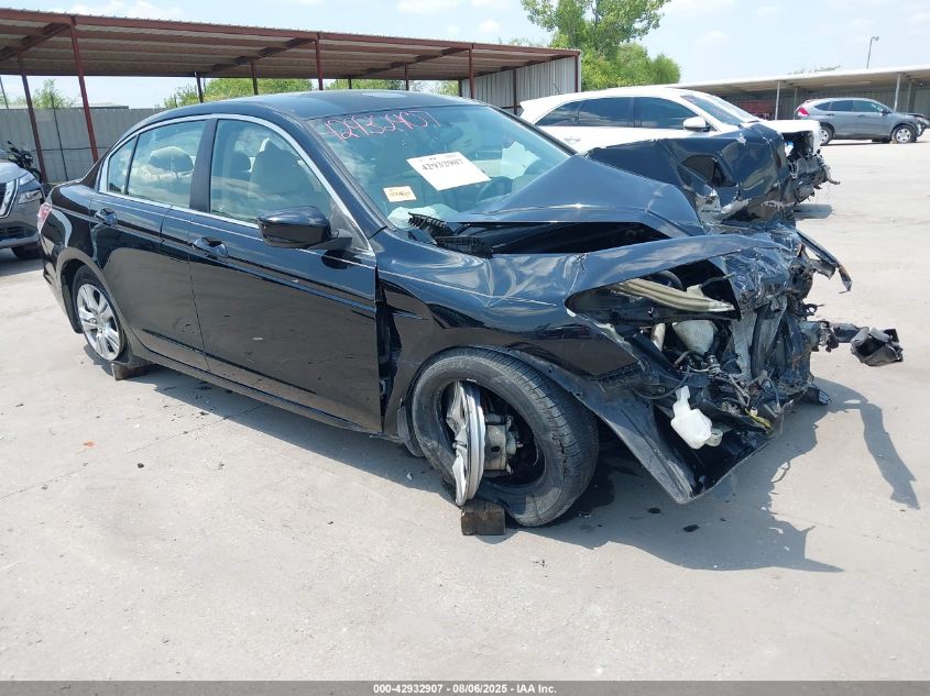 2010 Honda Accord 2.4 Lx-P