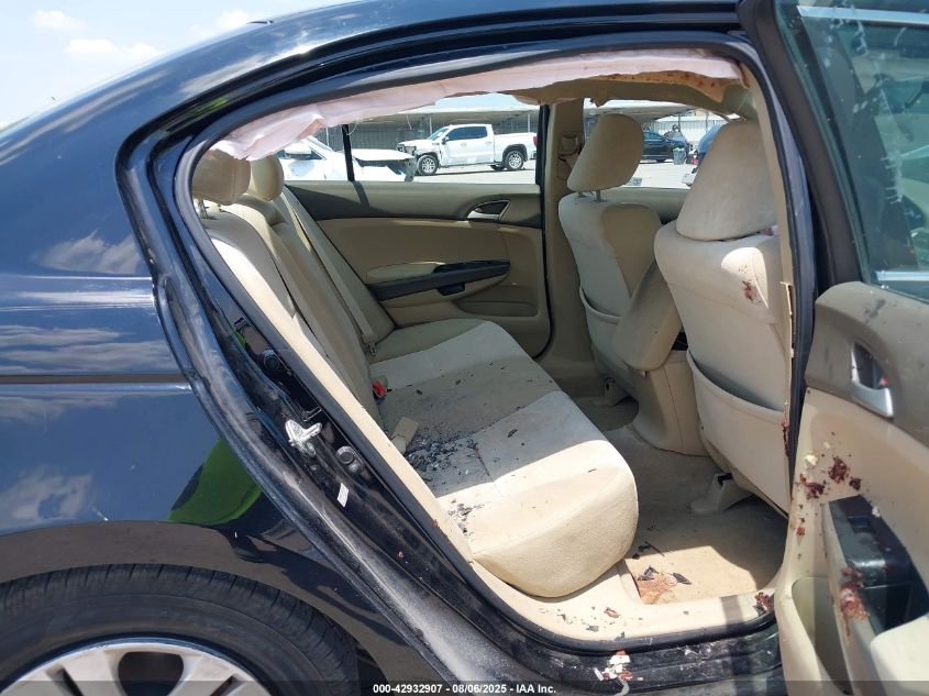 2010 Honda Accord 2.4 Lx-P VIN: 1HGCP2F43AA046479 Lot: 42932907