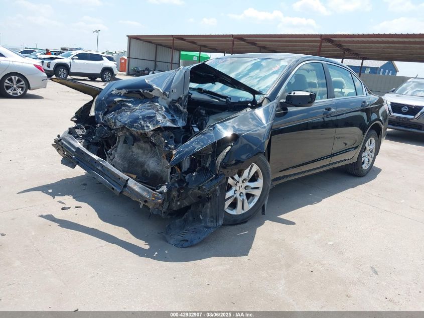 2010 Honda Accord 2.4 Lx-P