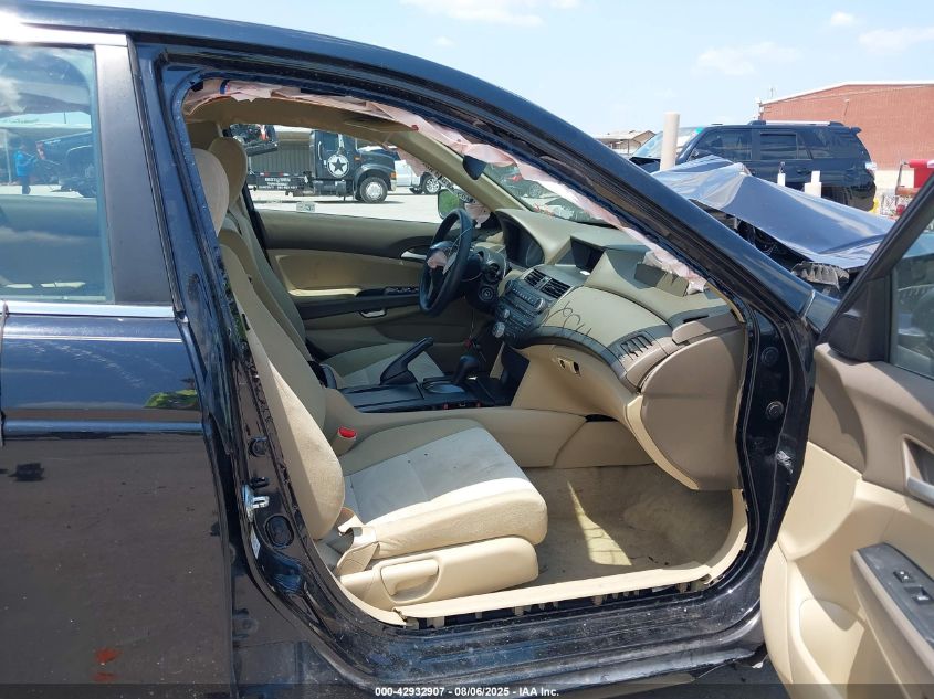 2010 Honda Accord 2.4 Lx-P