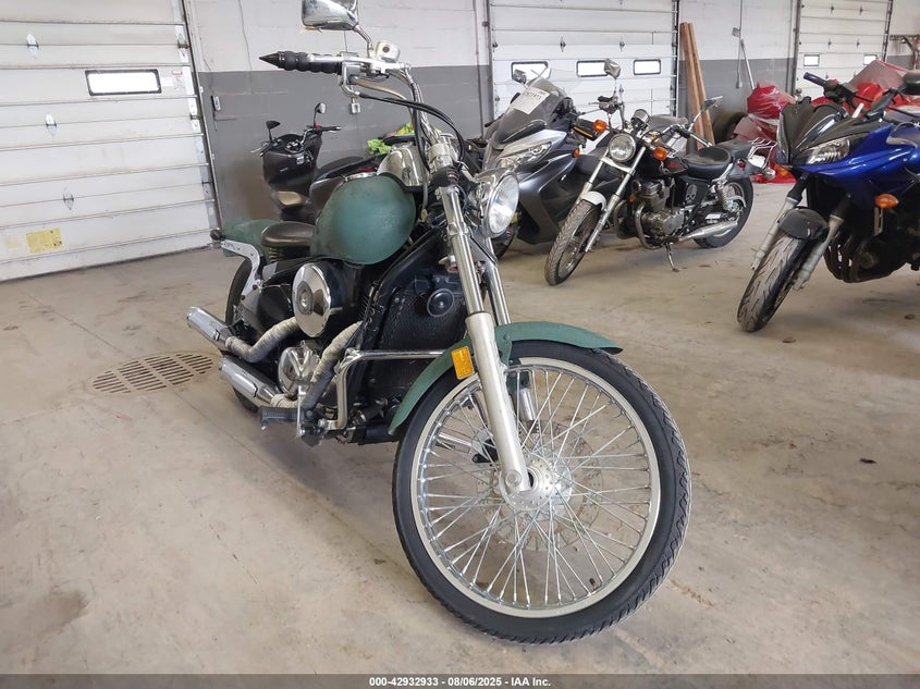 JKBVNCA181B506753 2001 Kawasaki Vn800 auction photo 1