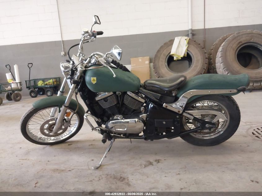 2001 Kawasaki Vn800 VIN: 5KBVNCA181B506753 Lot: 42932933