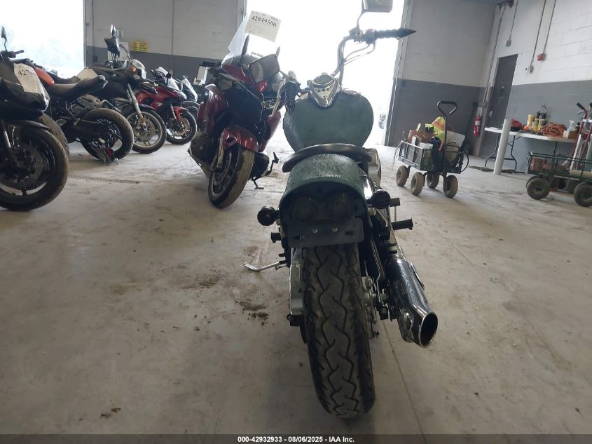 2001 Kawasaki Vn800 VIN: 5KBVNCA181B506753 Lot: 42932933