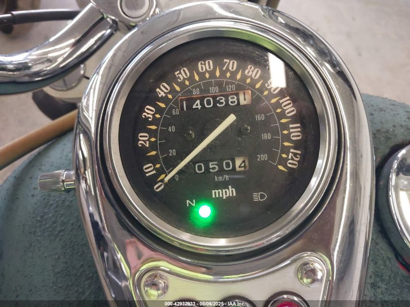 2001 Kawasaki Vn800 VIN: 5KBVNCA181B506753 Lot: 42932933