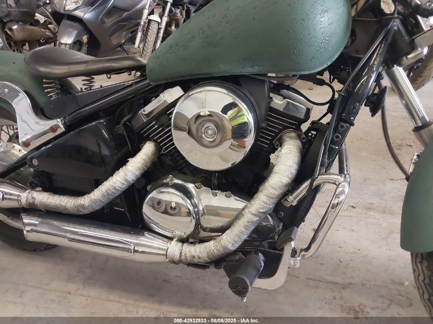 2001 Kawasaki Vn800 VIN: 5KBVNCA181B506753 Lot: 42932933