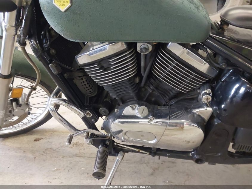 2001 Kawasaki Vn800 VIN: 5KBVNCA181B506753 Lot: 42932933