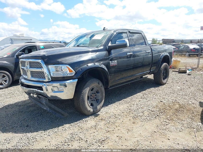 3C63R3EL3HG669630 2017 RAM 3500 photo no. 2