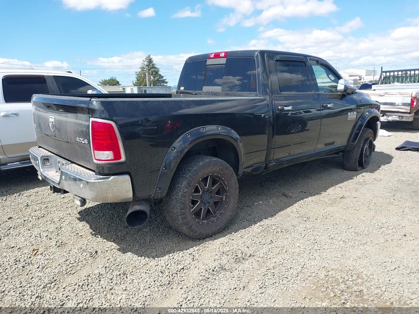 3C63R3EL3HG669630 2017 RAM 3500 photo no. 4