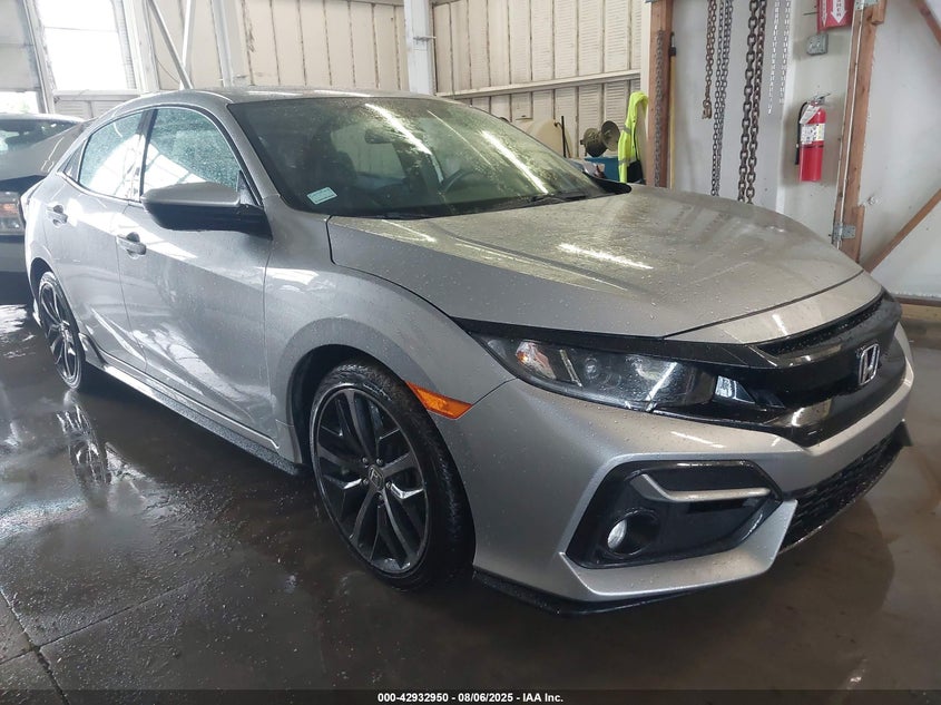 HONDA CIVIC SPORT