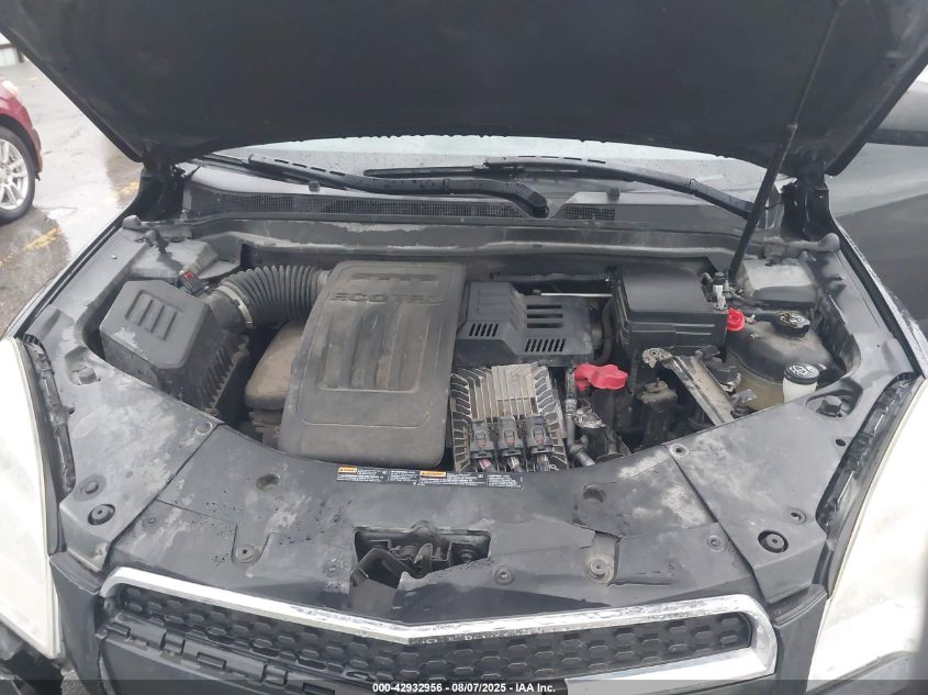 2013 Chevrolet Equinox Ls VIN: 2GNALBEK7D6337657 Lot: 42932956