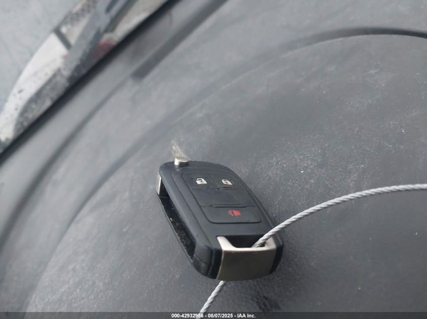 2013 Chevrolet Equinox Ls VIN: 2GNALBEK7D6337657 Lot: 42932956