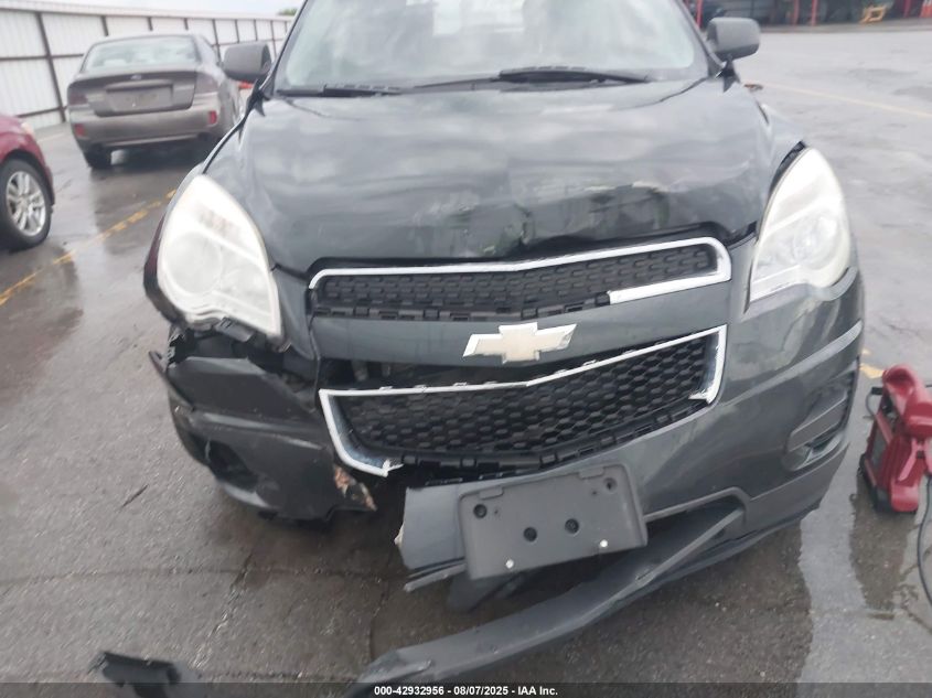 2013 Chevrolet Equinox Ls VIN: 2GNALBEK7D6337657 Lot: 42932956