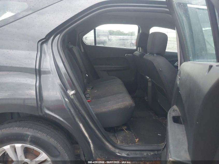 2013 Chevrolet Equinox Ls VIN: 2GNALBEK7D6337657 Lot: 42932956