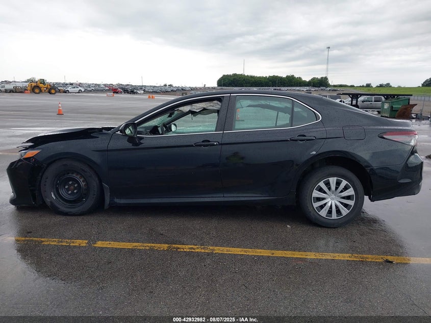 2022 Toyota Camry Le Hybrid VIN: 4T1C31AK4NU577751 Lot: 42932982