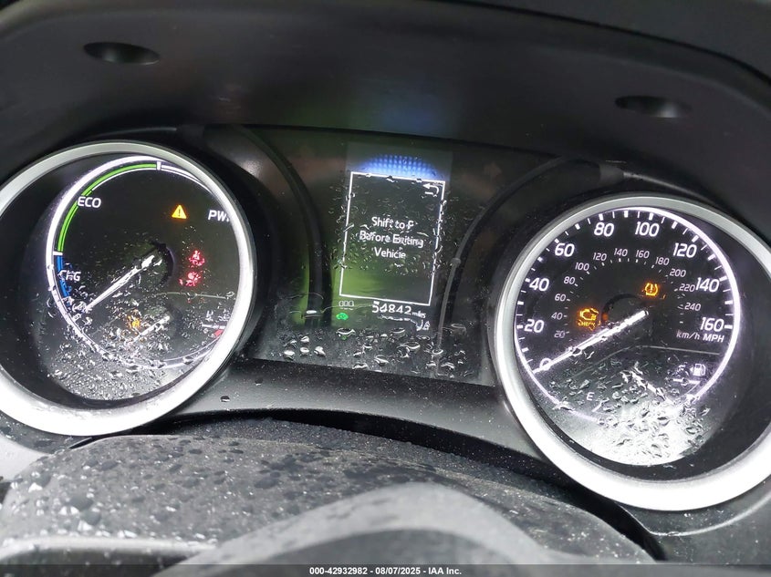 2022 Toyota Camry Le Hybrid VIN: 4T1C31AK4NU577751 Lot: 42932982