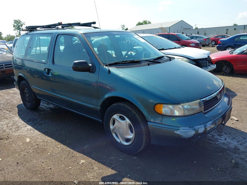 4M2DV11W8TDJ56483 1996 Mercury Villager auction photo 1