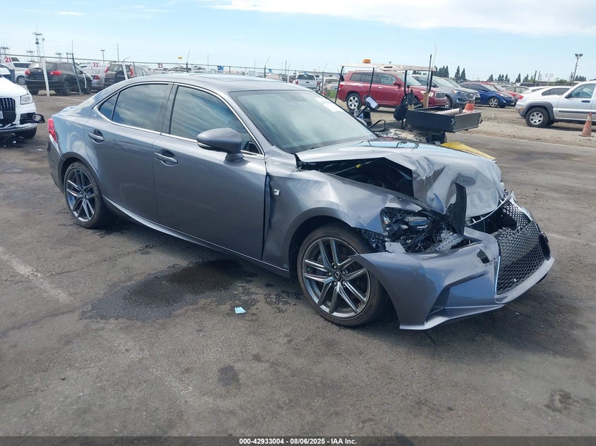 JTHBE1D23F5017557 2015 Lexus Is 350 auction photo 1