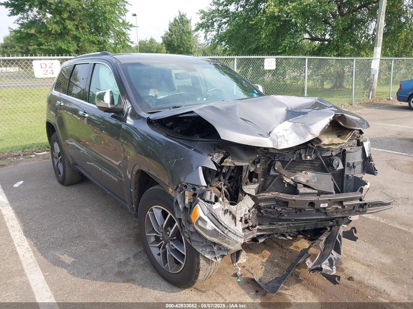 JEEP GRAND CHEROKEE LIMITED 4X4