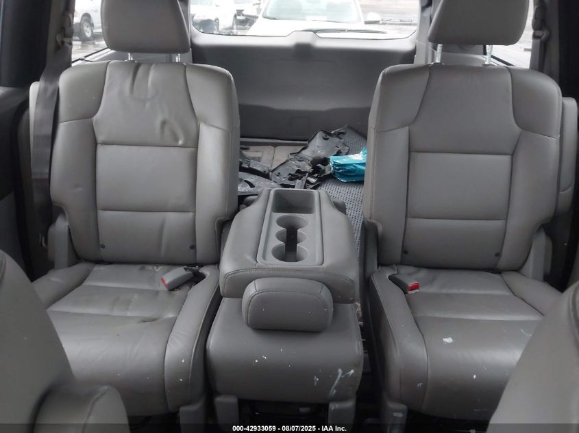 2011 Honda Odyssey Touring/Touring Elite VIN: 5FNRL5H97BB013203 Lot: 42933059