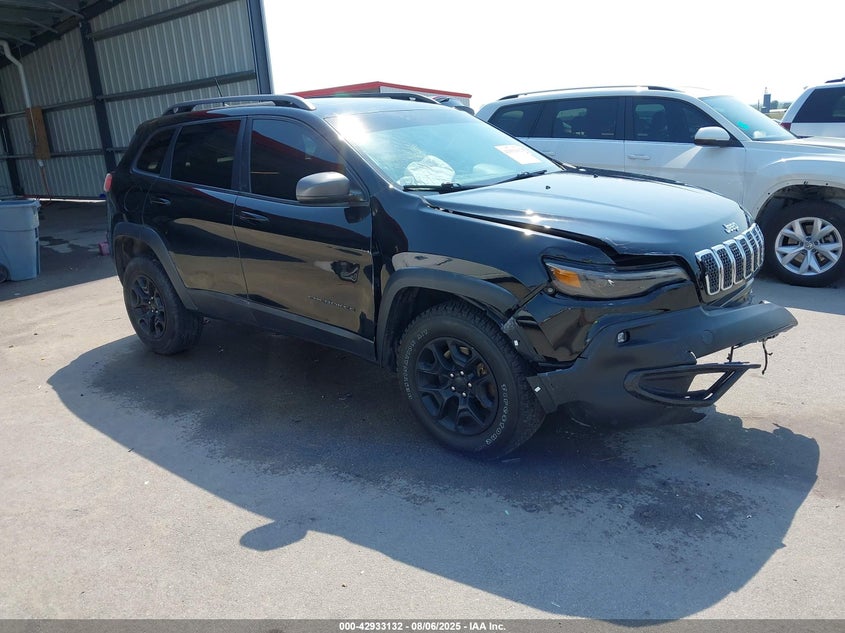 JEEP CHEROKEE TRAILHAWK