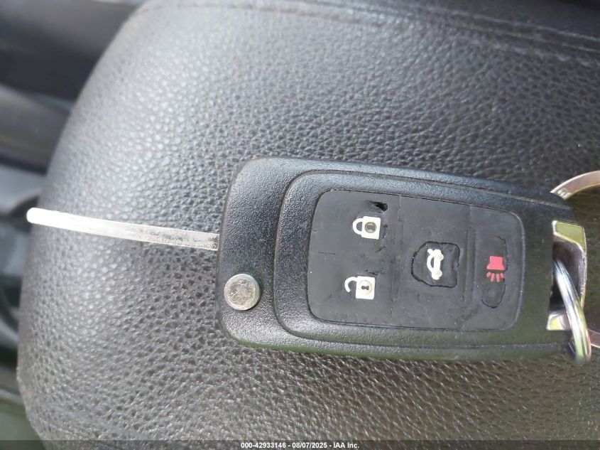 2012 Chevrolet Cruze Ls VIN: 1G1PC5SH4C7351360 Lot: 42933146