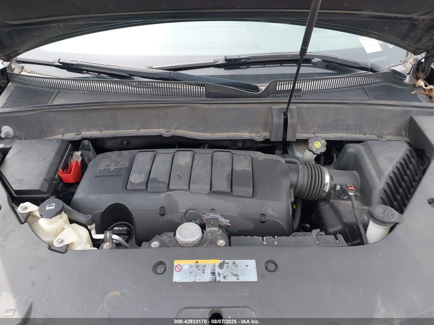 2017 Chevrolet Traverse 1Lt VIN: 1GNKRGKD0HJ188409 Lot: 42933170