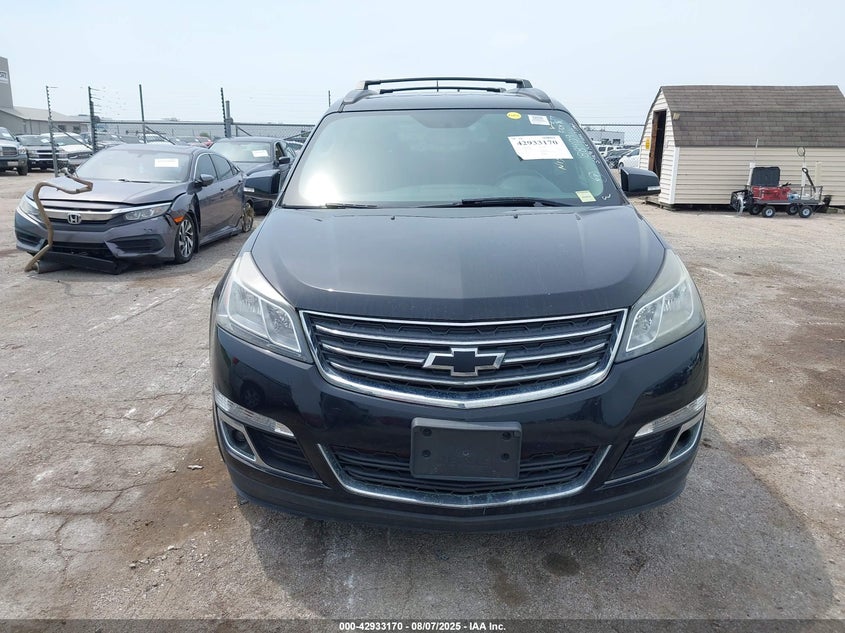 2017 Chevrolet Traverse 1Lt VIN: 1GNKRGKD0HJ188409 Lot: 42933170