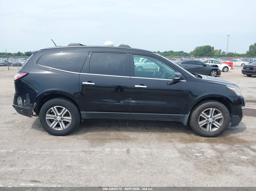 2017 Chevrolet Traverse 1Lt VIN: 1GNKRGKD0HJ188409 Lot: 42933170