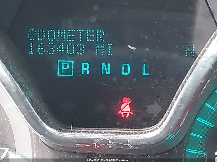 2017 Chevrolet Traverse 1Lt VIN: 1GNKRGKD0HJ188409 Lot: 42933170