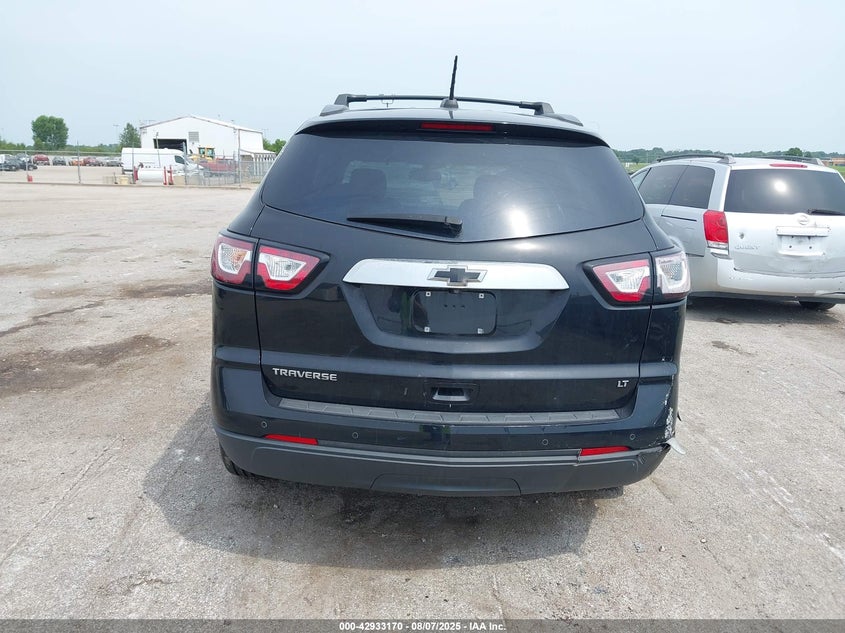 2017 Chevrolet Traverse 1Lt VIN: 1GNKRGKD0HJ188409 Lot: 42933170