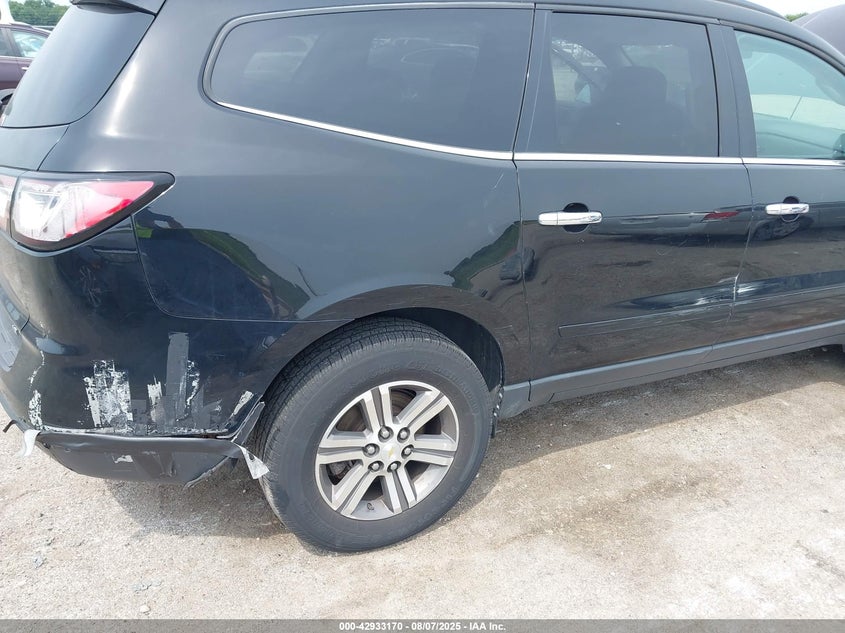 2017 Chevrolet Traverse 1Lt VIN: 1GNKRGKD0HJ188409 Lot: 42933170