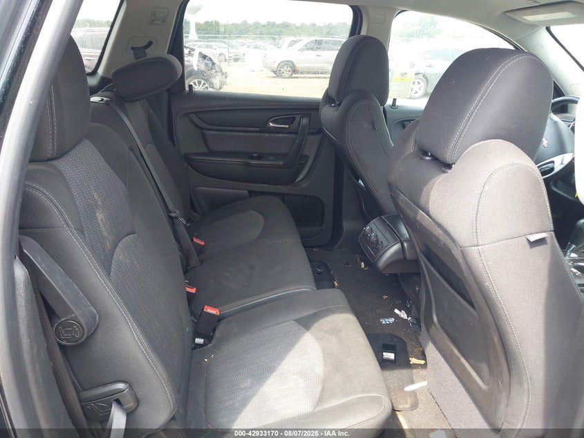 2017 Chevrolet Traverse 1Lt VIN: 1GNKRGKD0HJ188409 Lot: 42933170