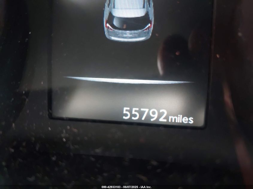 2017 Nissan Rogue Sl VIN: JN8AT2MV6HW285345 Lot: 42933183