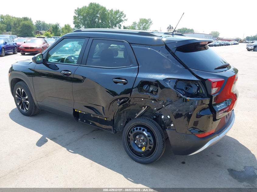 2023 CHEVROLET TRAILBLAZER AWD LT - KL79MRSL7PB136628