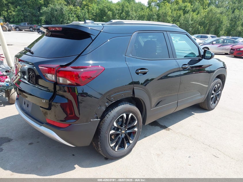2023 CHEVROLET TRAILBLAZER AWD LT - KL79MRSL7PB136628